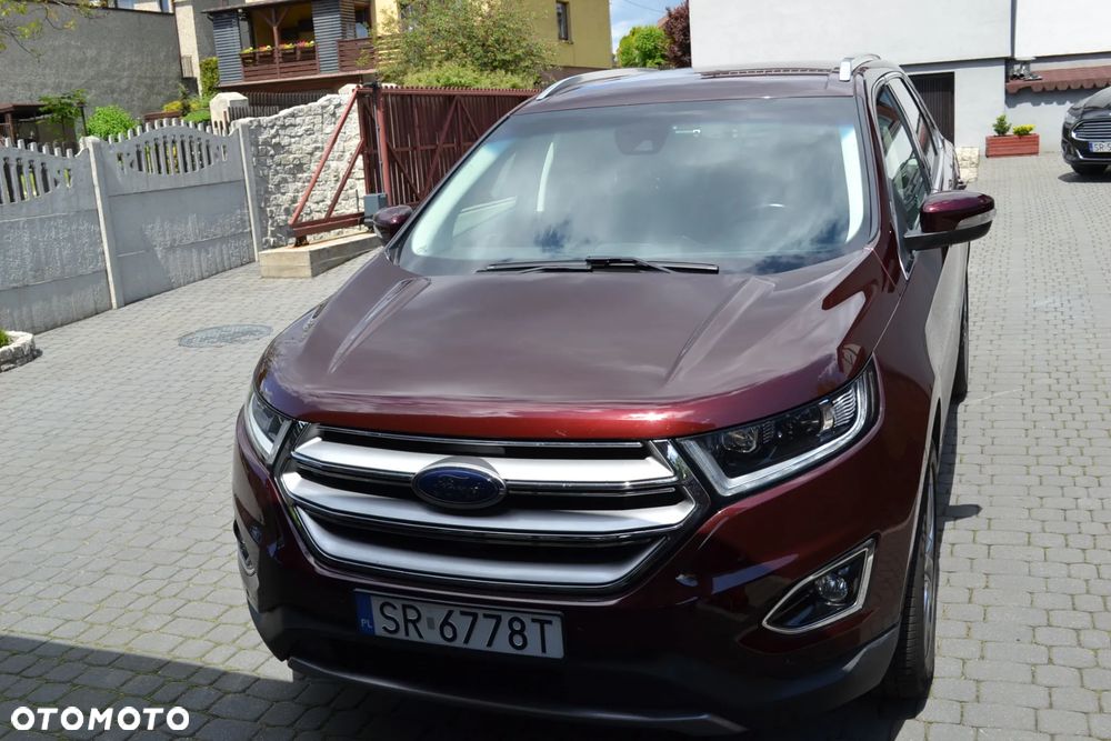 Ford Edge 2.0 TDCi Bi-Turbo 4x4 Titanium - 2