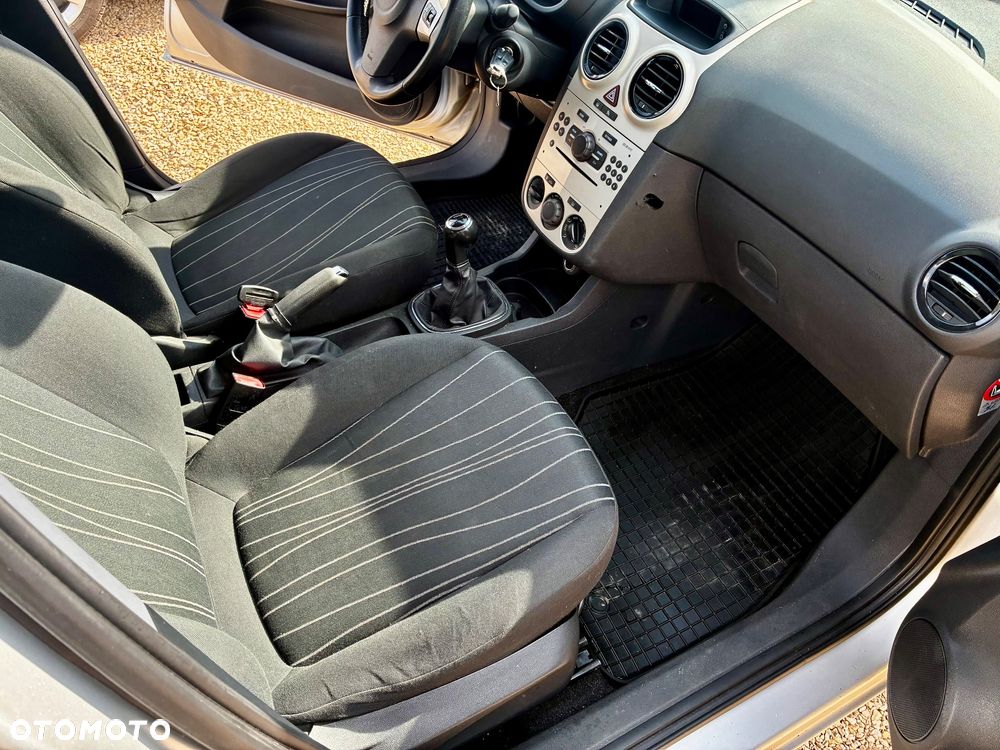 Opel Corsa 1.3 CDTI DPF (ecoFLEX) Innovation - 23