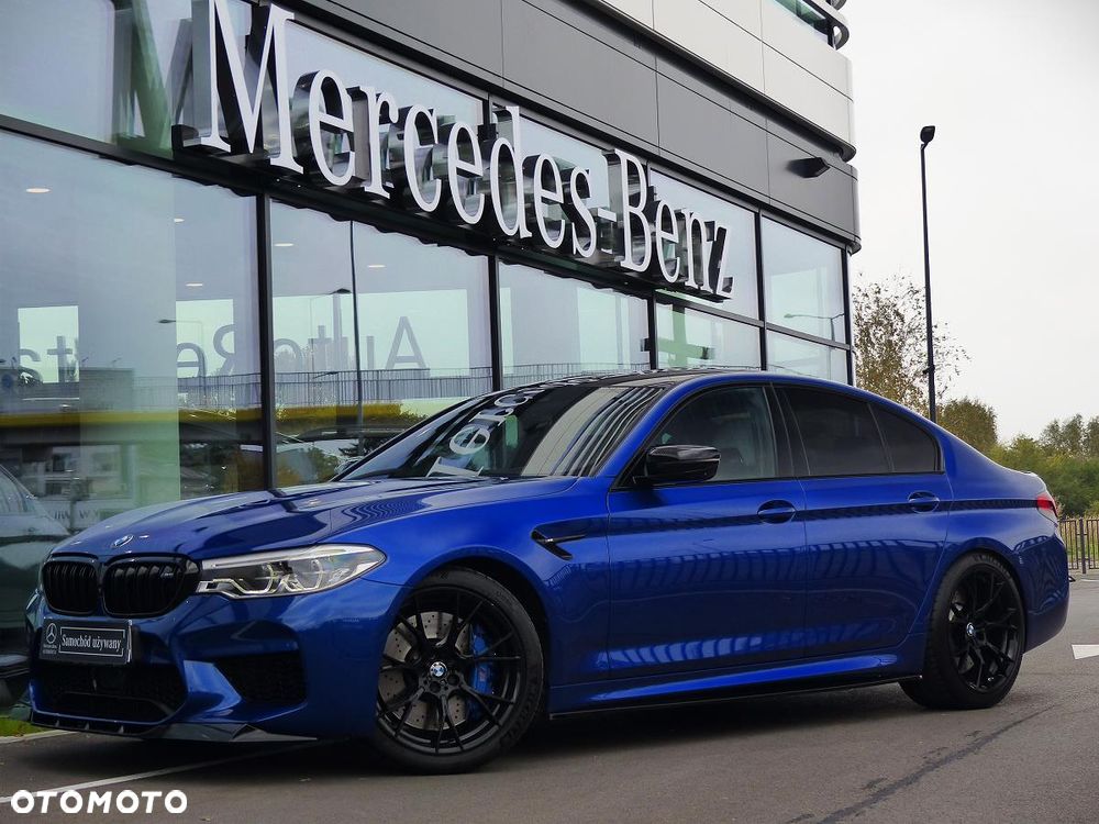 BMW M5 - 1