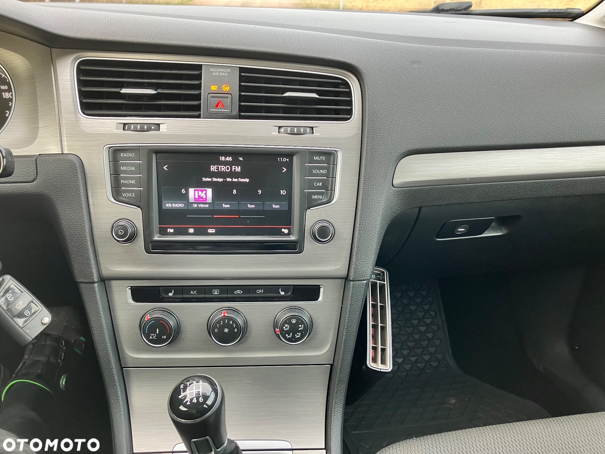 Volkswagen Golf Variant 1.4 TSI BlueMotion Technology Highline - 11