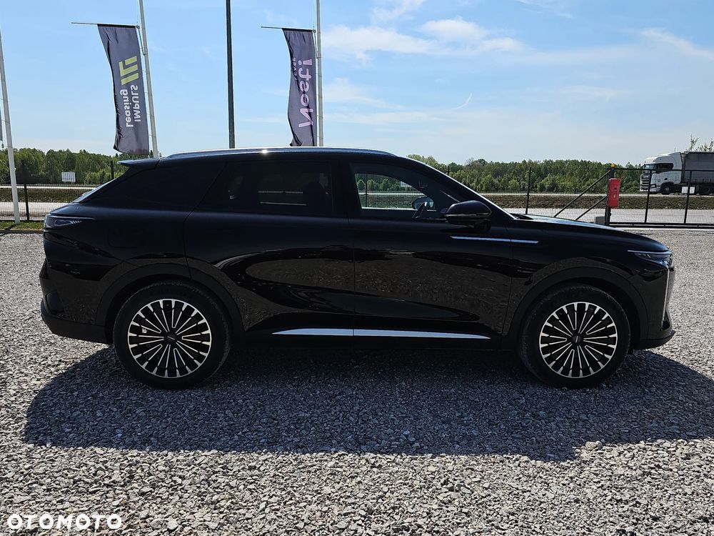 Omoda 9 1.5 Super Hybrid Exclusive AWD - 4