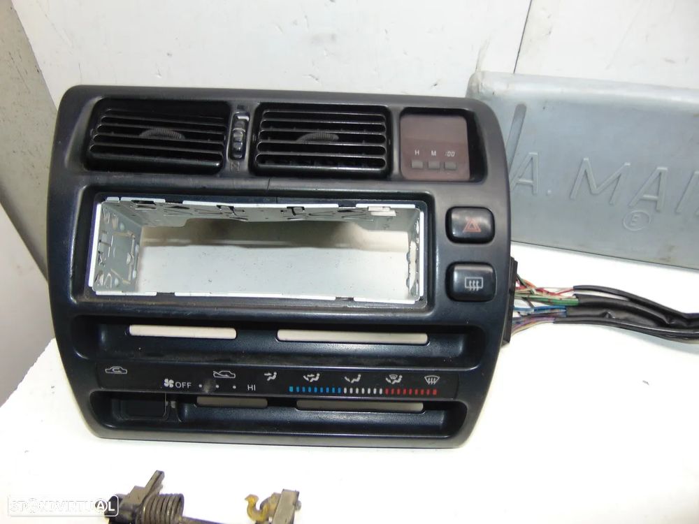 Toyota corolla XLI AE100 vários - 2