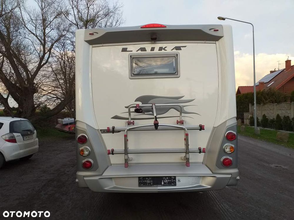 Fiat Ducato LAIKA X660R - 4