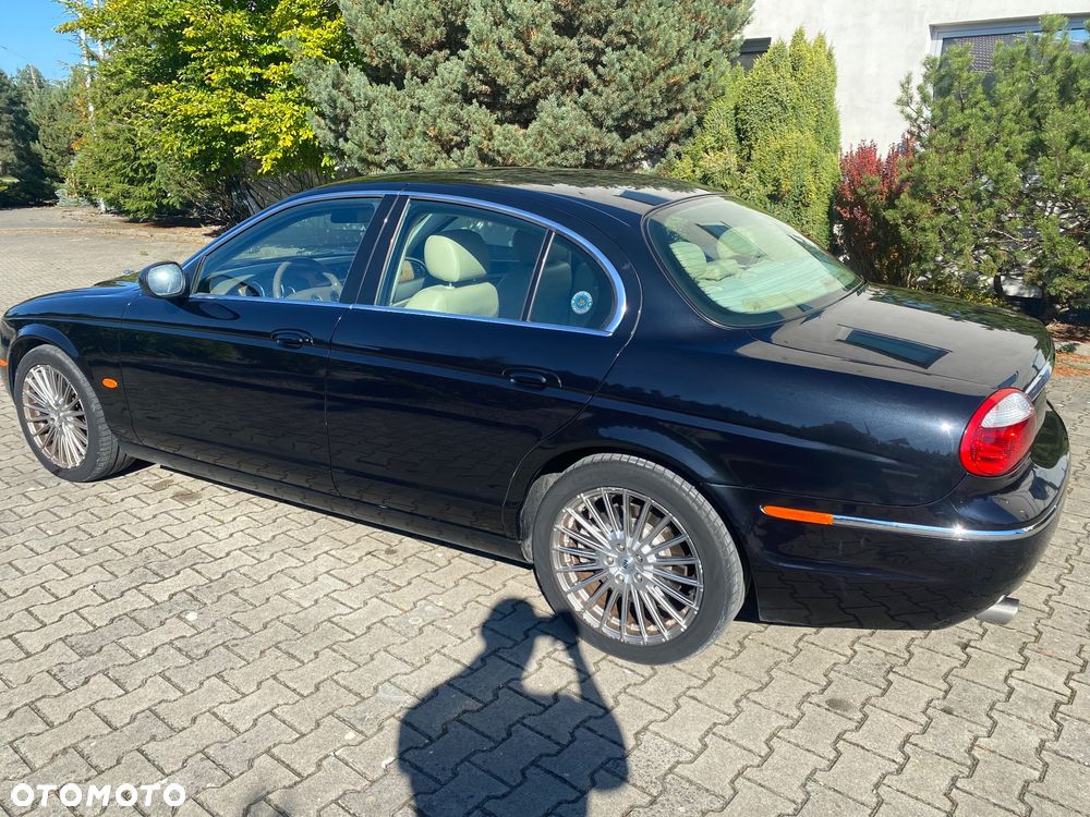 Jaguar S-Type 3.0 V6 Executive - 7
