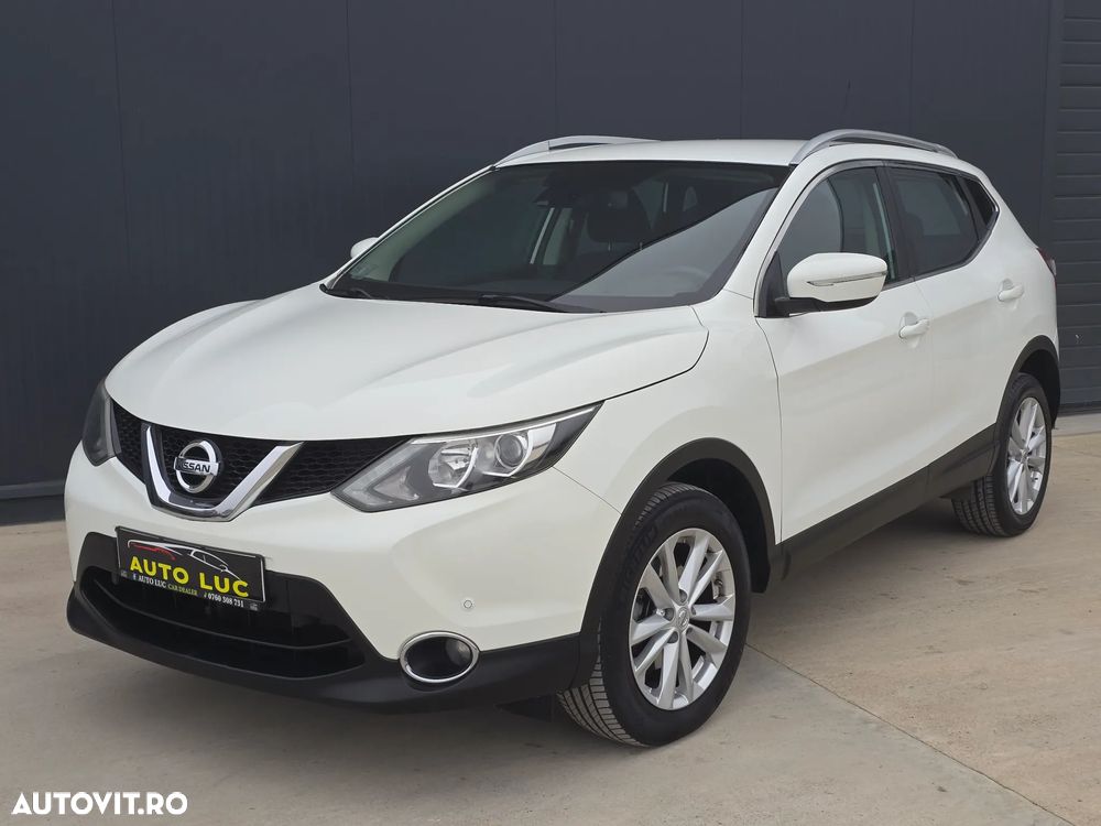Nissan Qashqai 1.2 DIG-T ACENTA - 12