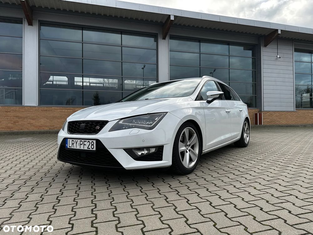 Seat Leon 2.0 TDI DPF Start&Stop FR - 15