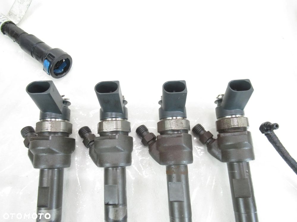 Układ wtryskowy wtryski pompa BMW E84 F20 F21 F30 F31 Mini N47 N47d20C - 6