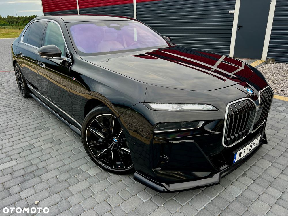 BMW Seria 7 740d xDrive - 15