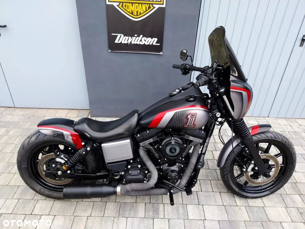 Harley-Davidson Dyna Low Rider - 1