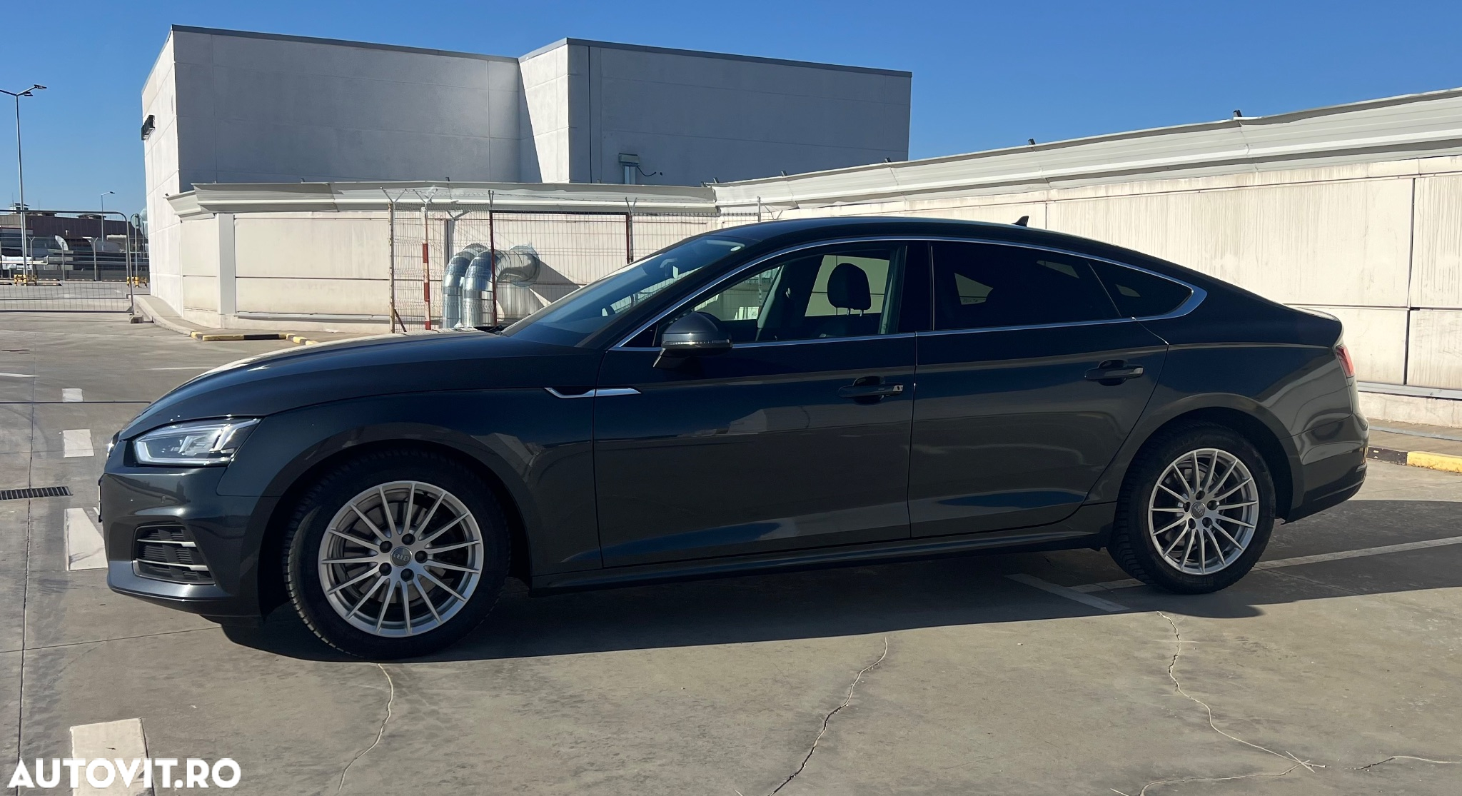 Audi A5 - 10