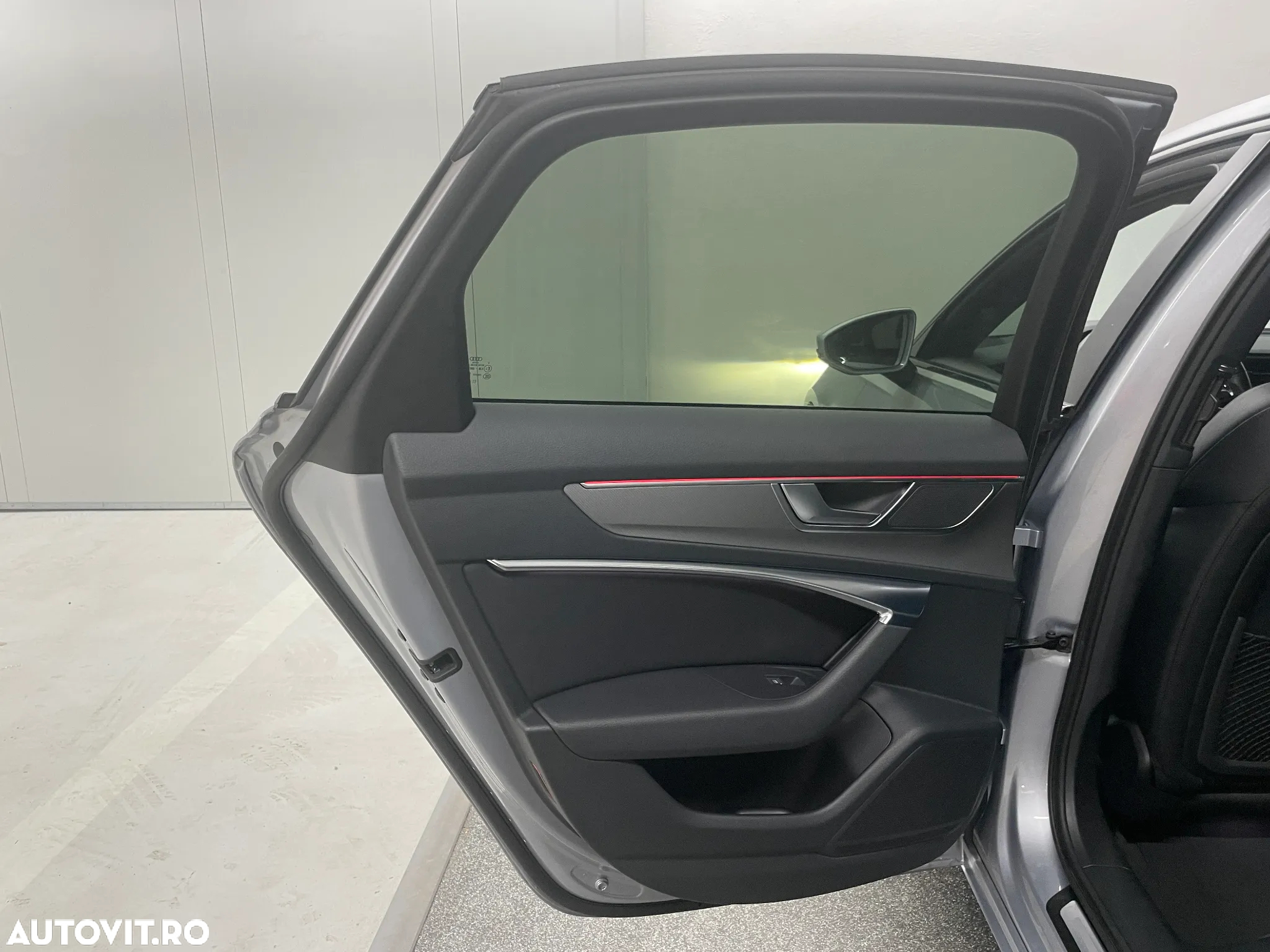 Audi A6 2.0 40 TDI quattro S tronic Sport - 12