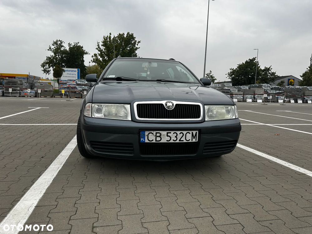 Skoda Octavia 2.0 Combi Style - 1