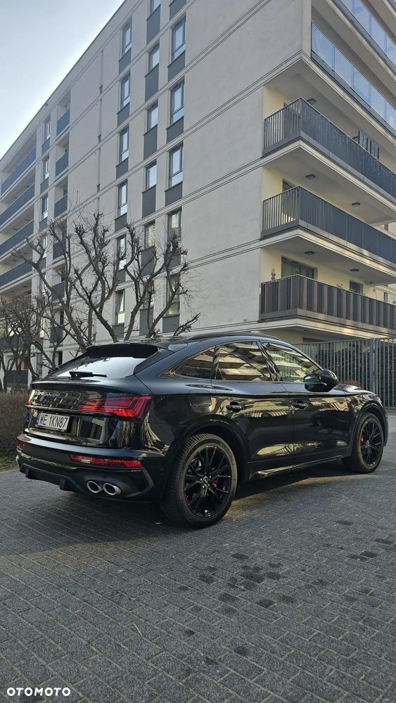 Audi SQ5 Sportback TDI mHEV Quattro Tiptronic - 2