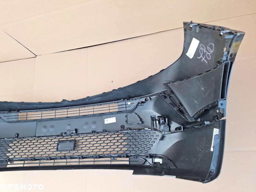 OPEL MOKKA II B LIFT 24- 25- NIE KLEJONY! KPL+WLOTY POWIETRZA+ŚLIZGI ZDERZAK PRZÓD PRZEDNI ORYG. 9861817980 WYSYŁKA 24H - 10