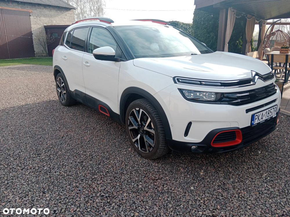 Citroën C5 Aircross BlueHDI 130 S&S LIVE PACK - 3