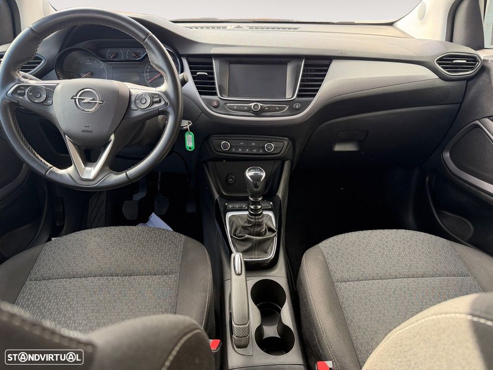Opel Crossland 1.2 T Edition - 10