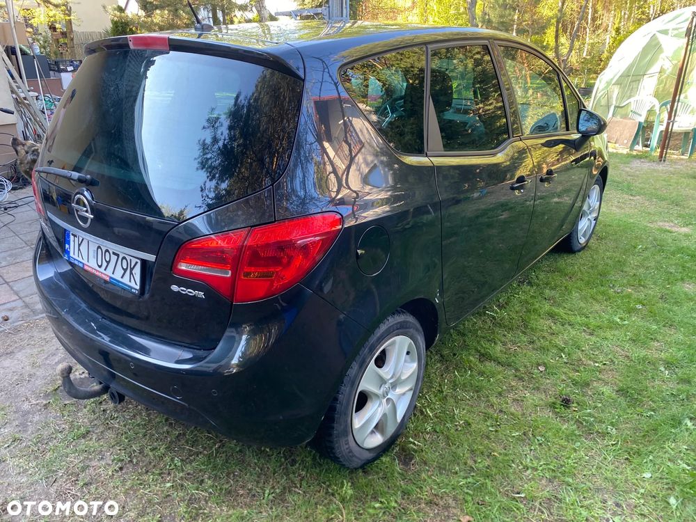 Opel Meriva 1.4 Active - 7