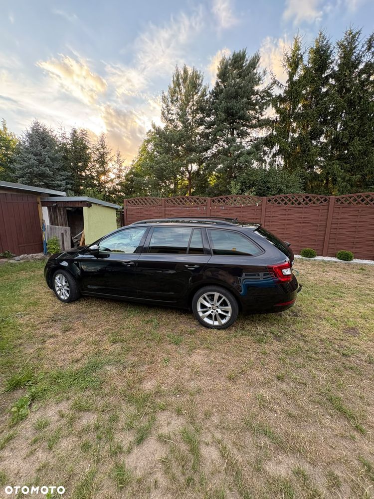 Skoda Octavia 2.0 TDI Clever - 11