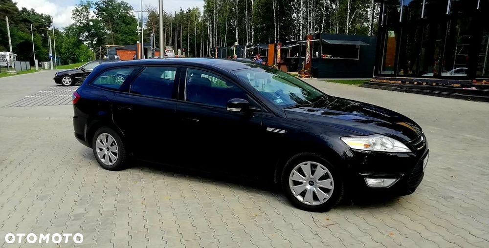 Ford Mondeo 2.0 TDCi Gold X Plus - 4