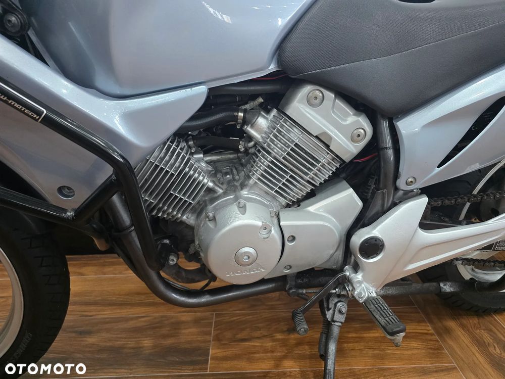 Honda Varadero - 11