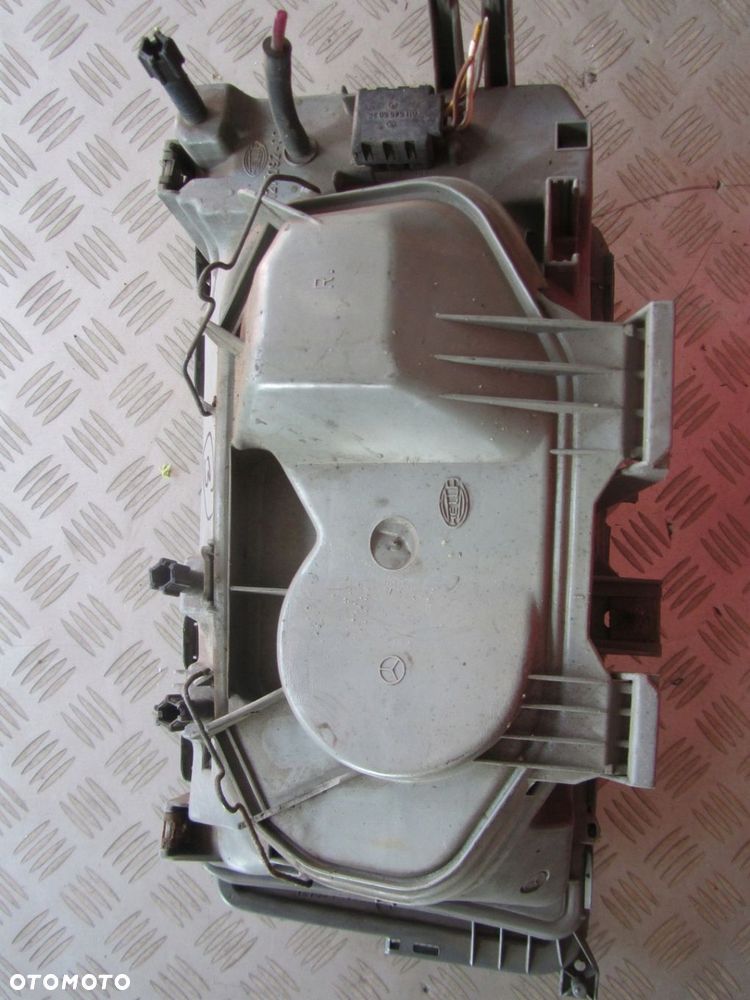 LAMPA PRZÓD DO MERCEDESA W201 2018206061 - 4