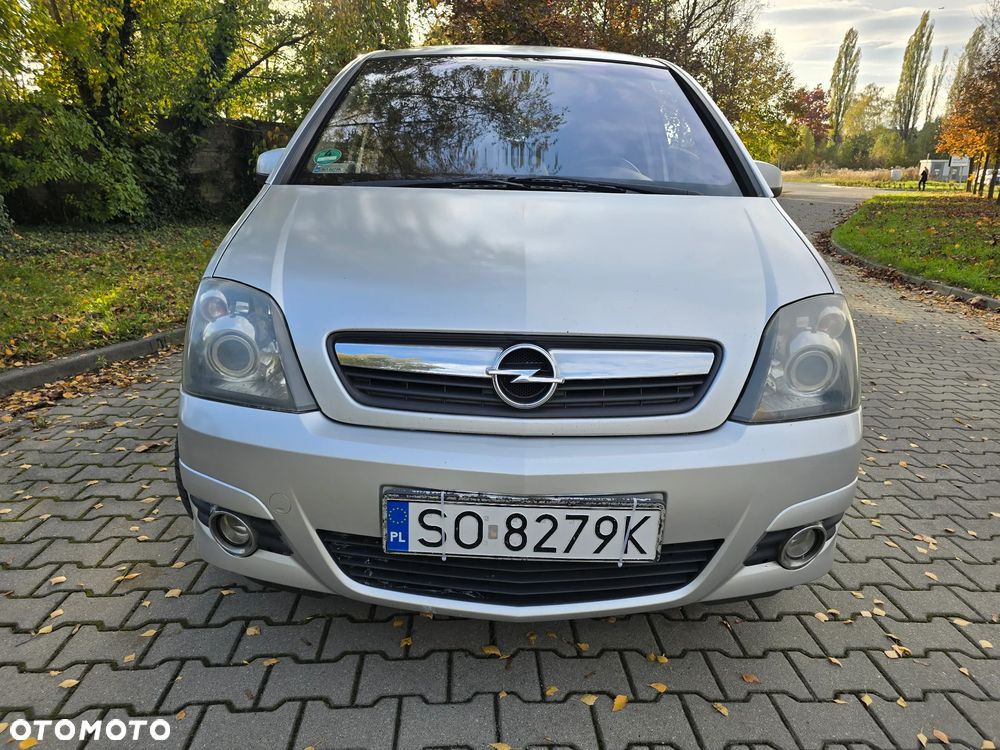 Opel Meriva 1.7 CDTI Cosmo - 3