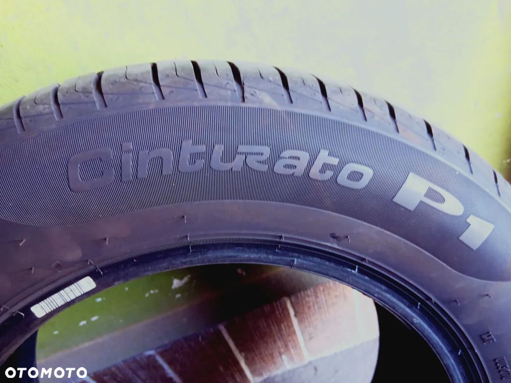 Opony Pirelli 195 / 65 R15 - 4 szt. - 3