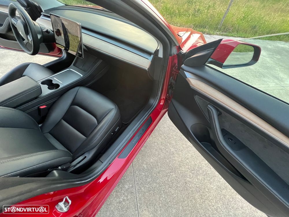 Tesla Model 3 Long Range Tração Integral - 9
