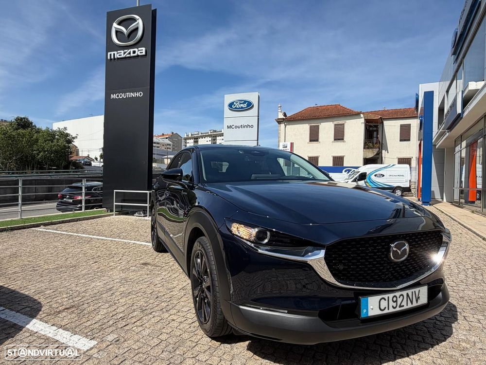 Mazda CX-30 2.0 e-Skyactiv-X Homura AT - 5