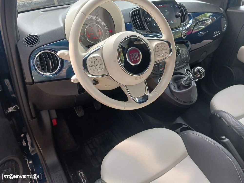 Fiat 500C 1.0 Hybrid Dolcevita - 30