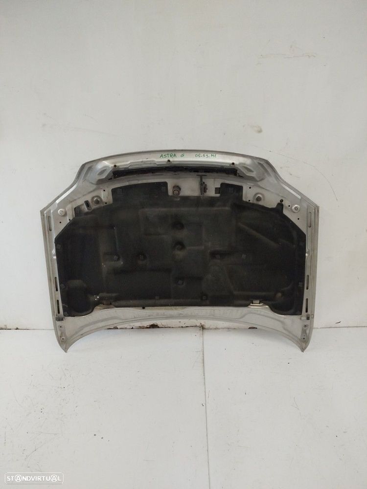 Capot Opel Astra G Hatchback (T98) - 2