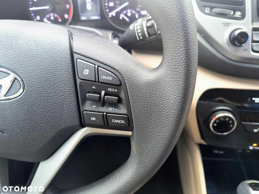 Hyundai Tucson 1.6 Turbo 4WD DCT Advantage - 20