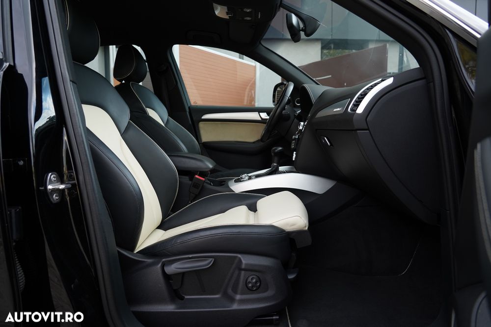 Audi Q5 2.0 TDI Quattro S tronic Sport - 12