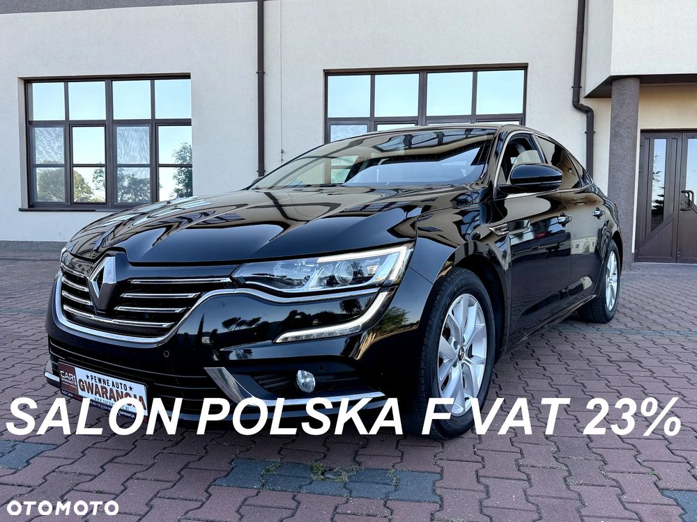 Renault Talisman 1.3 TCe FAP Limited EDC - 1