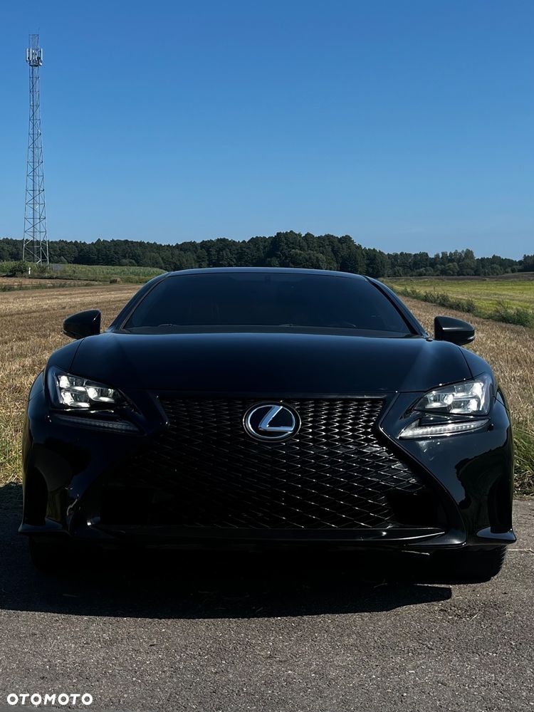 Lexus RC - 21