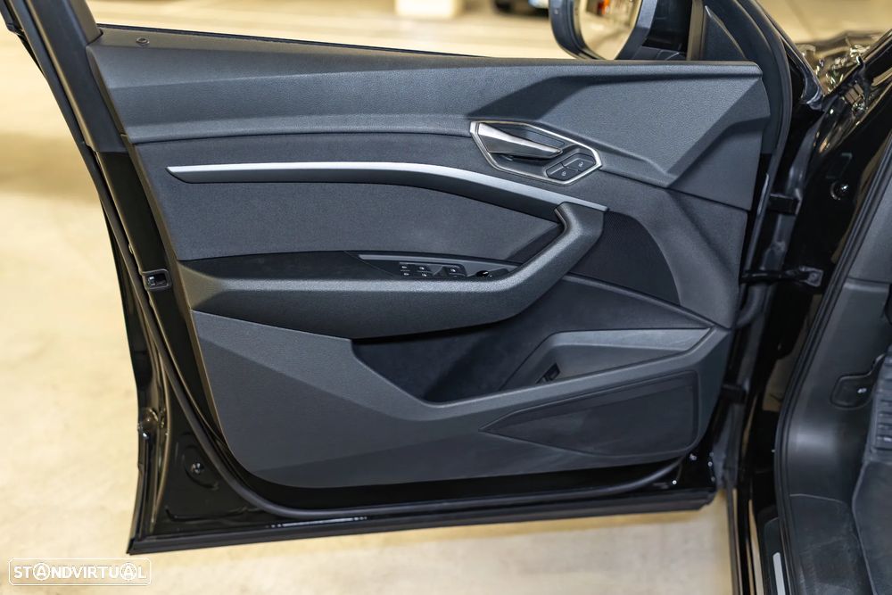 Audi e-tron 50 quattro - 5