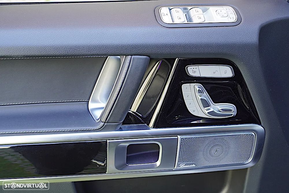 Mercedes-Benz G 63 AMG Standard - 21