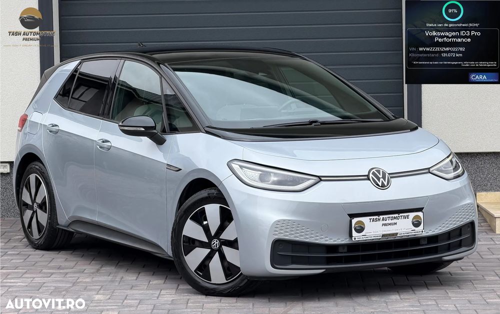 Volkswagen ID.3 58 kWh Pro Performance - 1