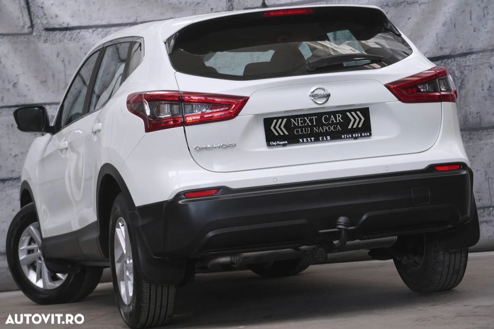 Nissan Qashqai 1.5 DCI N-CONNECTA - 5