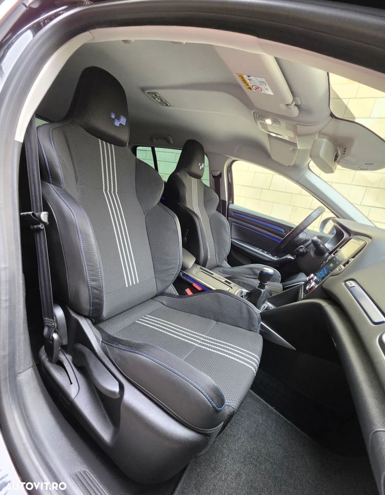 Renault Megane 1.6 dCi GT Line - 10