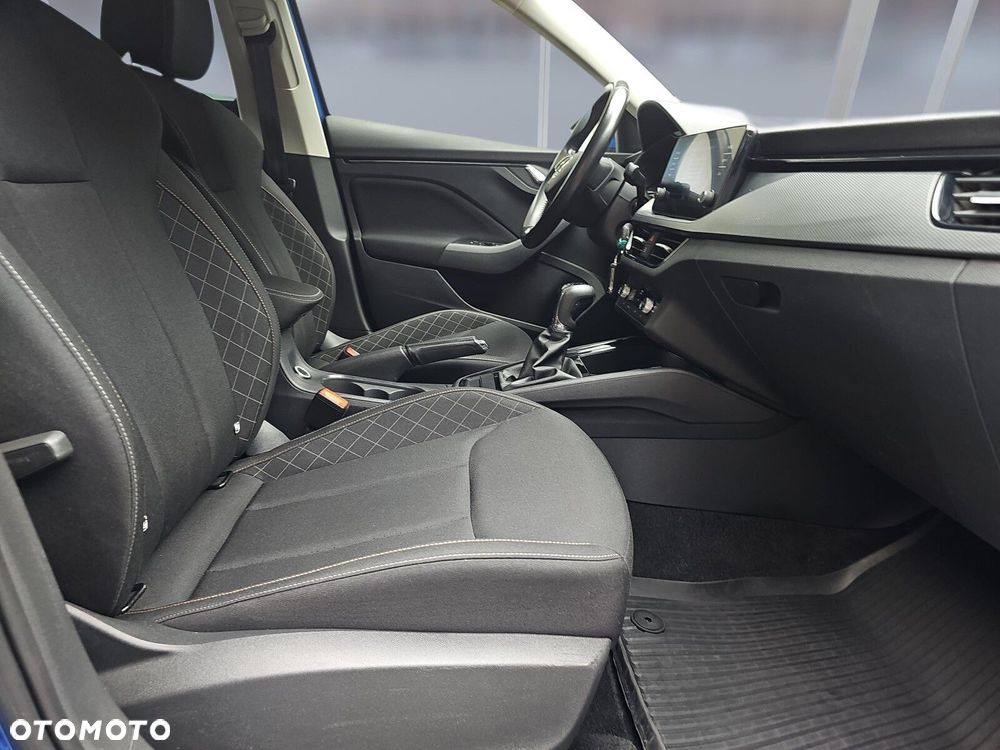 Skoda Scala 1.5 TSI Ambition DSG - 11