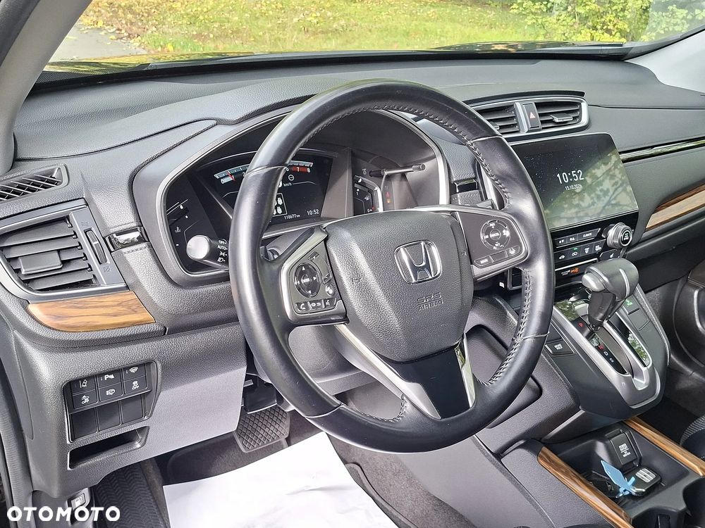 Honda CR-V 2018