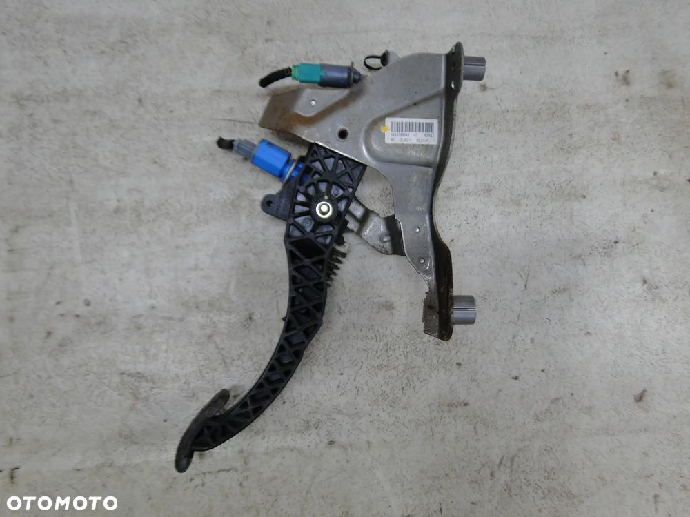 RENAULT MEGANE III 3 COUPE PEDAŁ SPRZĘGŁA HAMULCA GAZU PEDAŁA 1.5DCI EUROPA - 5