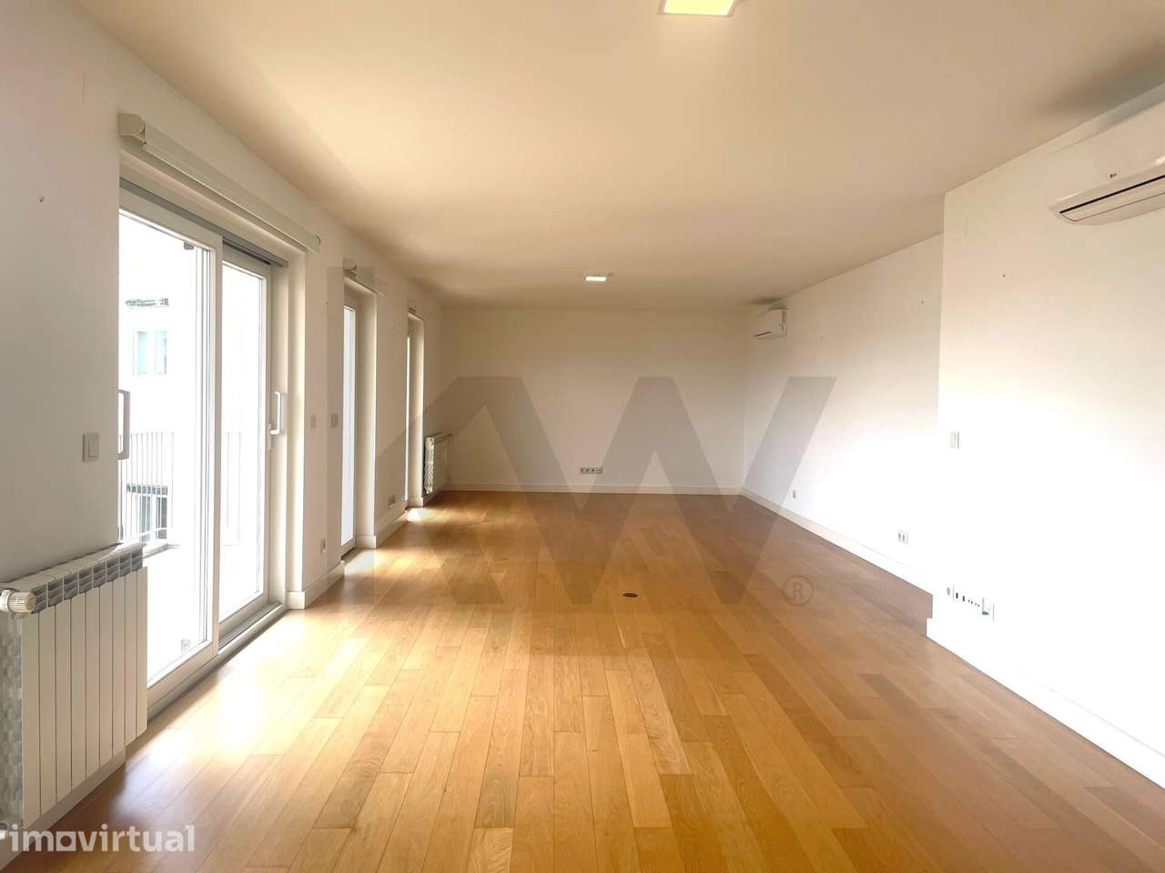 T3 na Lapa | Vista Rio | Garagem e Jardim - Grande imagem: 2/60