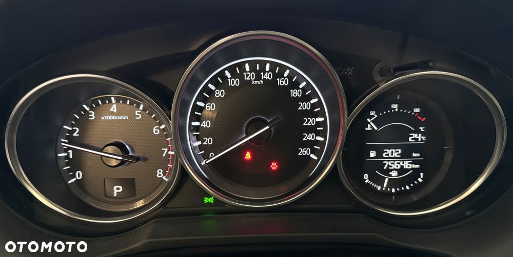 Mazda 6 - 10