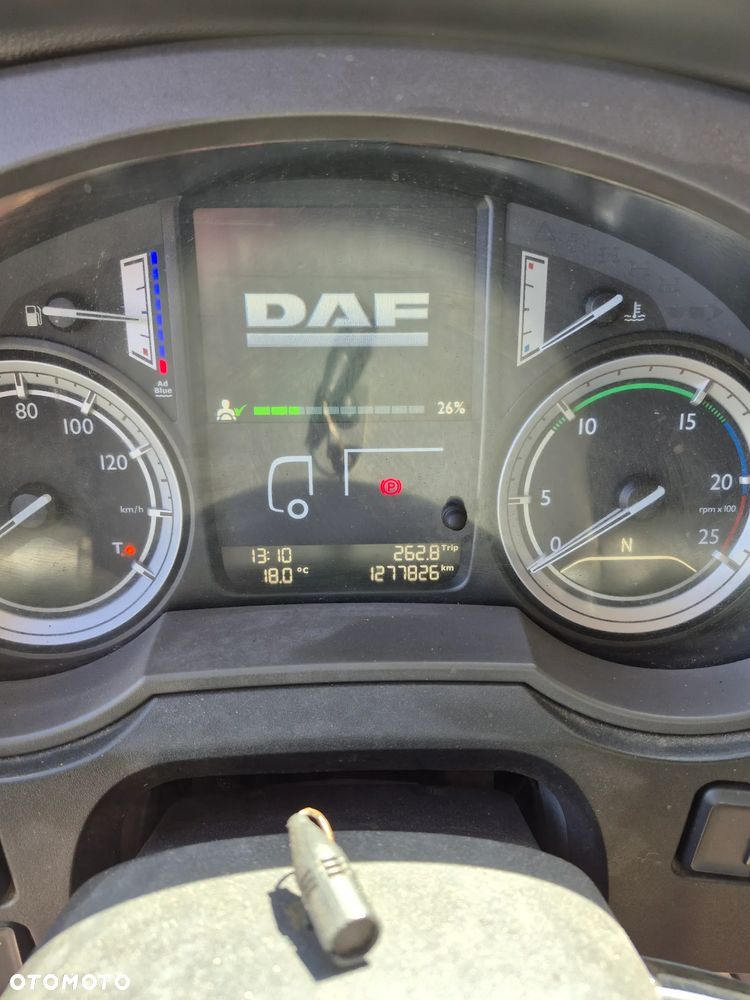 DAF XF 106 - 6