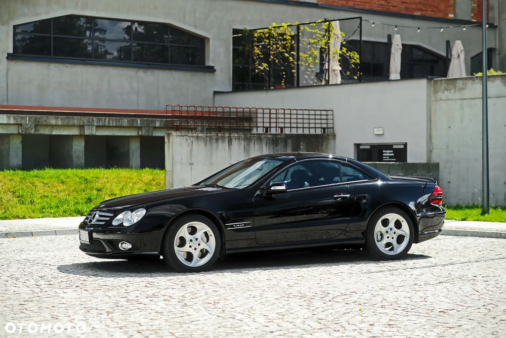 Mercedes-Benz SL - 3