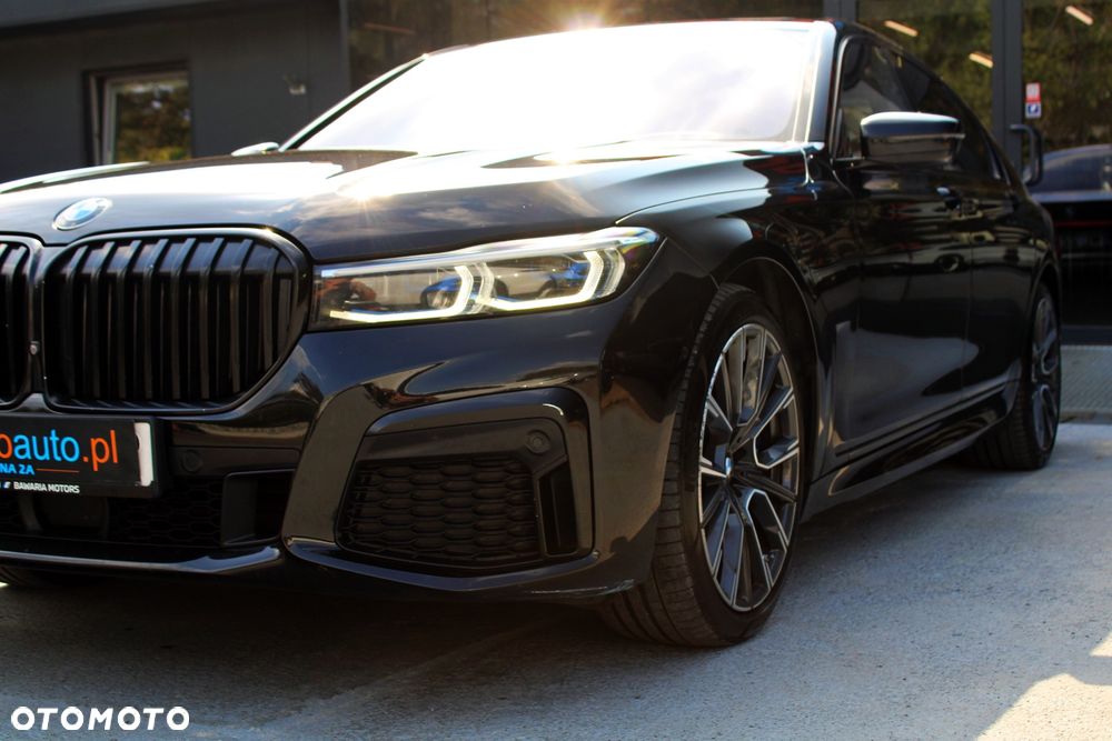 BMW Seria 7 750d xDrive - 35