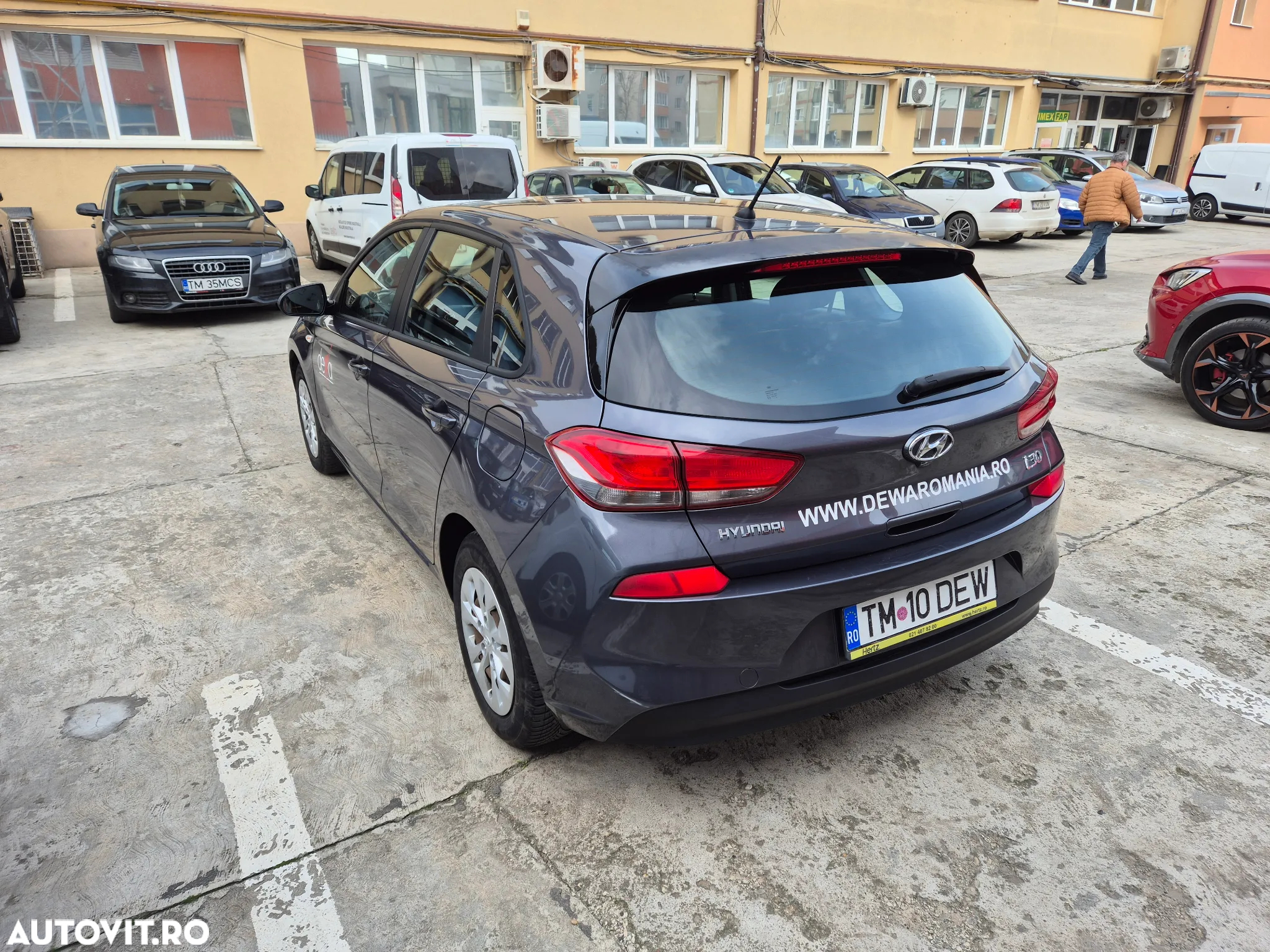 Hyundai i30 1.4 100CP 5DR M/T Classic - 7