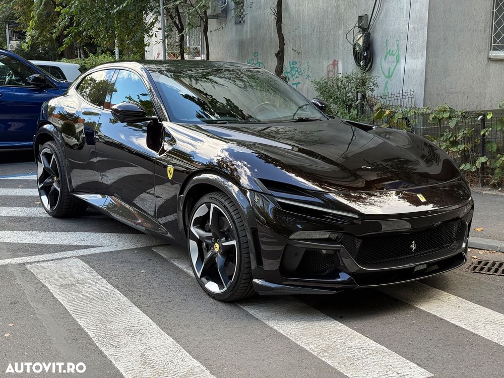 Ferrari Purosangue